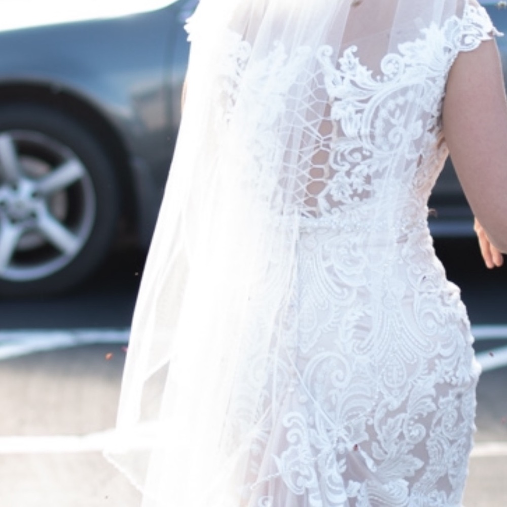Allure bridal Wedding dress